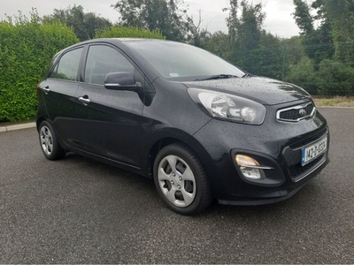 2014 - Kia Picanto Manual