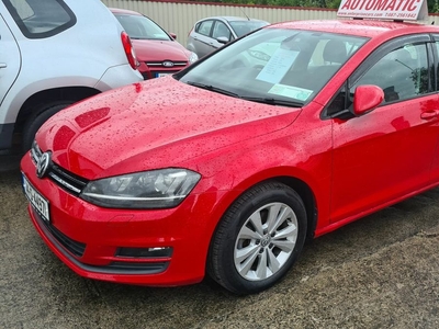 2014 - Volkswagen Golf Automatic