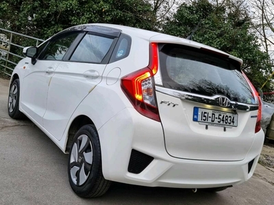 2015 - Honda Fit Automatic