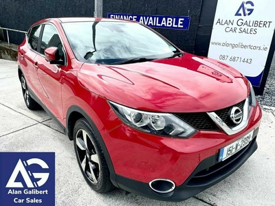 2015 - Nissan Qashqai Manual