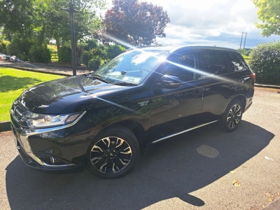 2016 - Mitsubishi Outlander Automatic