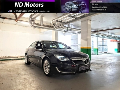 2016 - Opel Insignia Manual