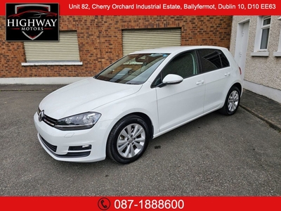 2013 - Volkswagen Golf Automatic