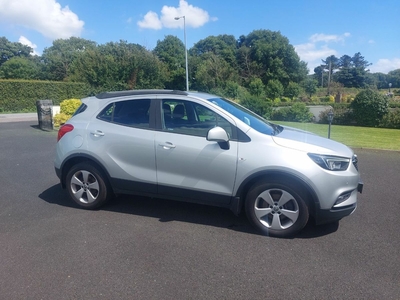 2018 - Opel Mokka Manual