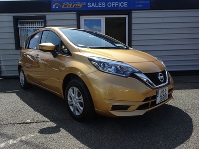 2019 - Nissan Note Automatic