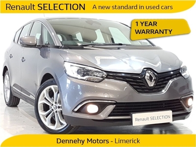 2019 - Renault Grand Scenic Manual