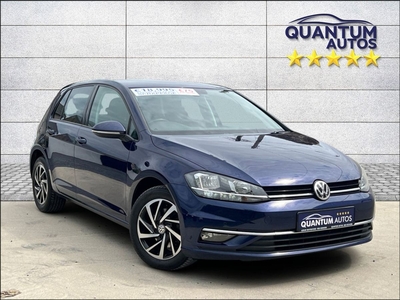 2019 - Volkswagen Golf Manual