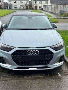 2020 - Audi A1 Manual