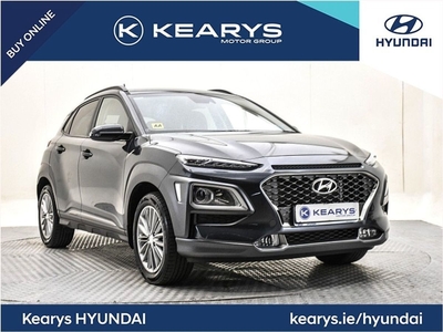 2020 - Hyundai KONA Manual