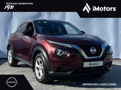 2021 - Nissan Juke Manual