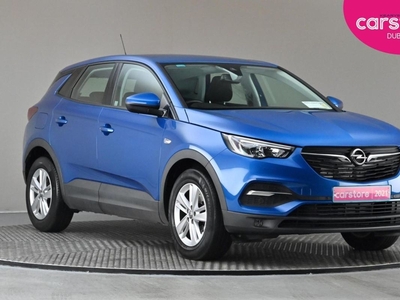 2021 - Opel Grandland X Manual