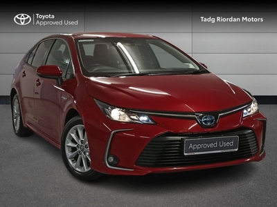 2021 - Toyota Corolla Automatic