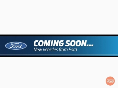 2024 - Ford Puma Manual