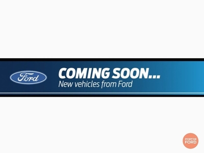 2024 - Ford Puma Manual