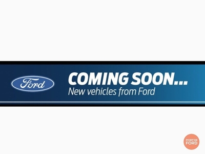 2023 - Ford Puma Manual