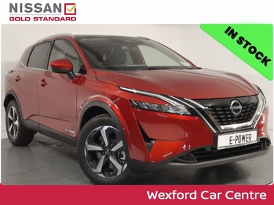 2024 - Nissan Qashqai Automatic