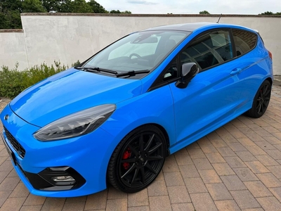 2021 - Ford Fiesta Manual