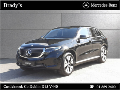 MERCEDES-BENZ EQC