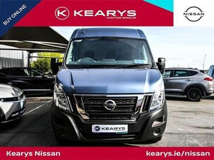 Nissan Interstar