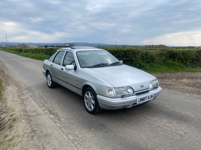 1992 - Ford Sierra Automatic