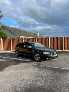 2006 - Audi A3 Manual