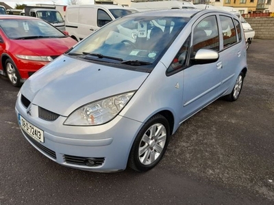 2008 - Mitsubishi Colt Automatic