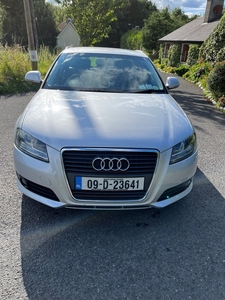 2009 - Audi A3 Manual