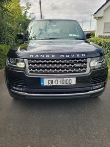 2013 - Land Rover Range Rover Automatic