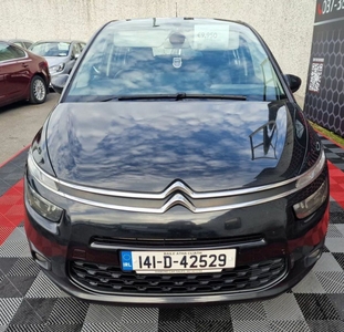 2014 - Citroen C4 Manual