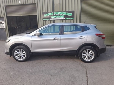 2014 - Nissan Qashqai Manual