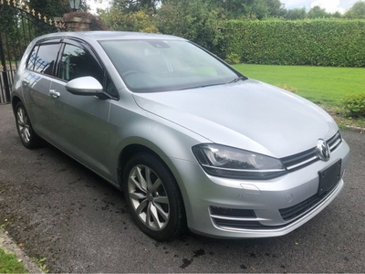 2013 - Volkswagen Golf Automatic