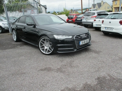 2015 - Audi A6 Automatic