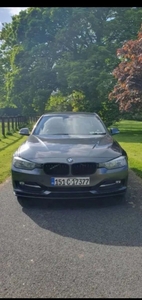 2015 - BMW 3-Series Automatic