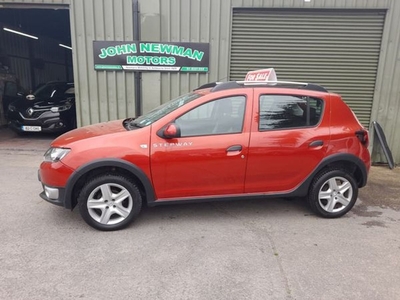 2015 - Dacia Sandero Stepway Manual