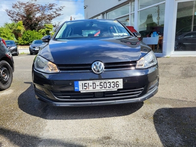 2015 - Volkswagen Golf Manual