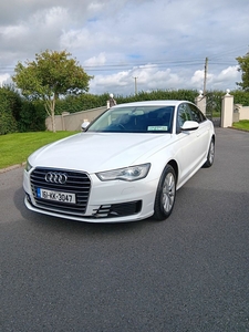 2016 - Audi A6 Manual