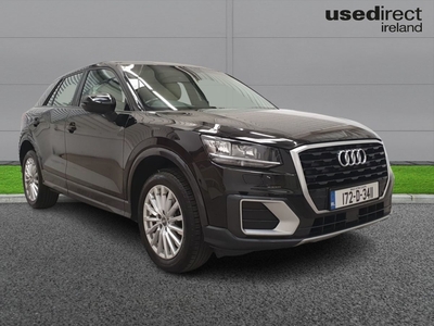 2017 - Audi Q2 Manual