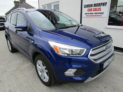 2017 - Ford Kuga Manual