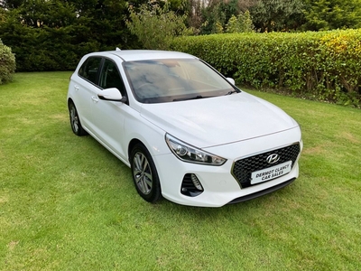 2017 - Hyundai i30 Manual