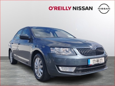 2017 - Skoda Octavia Manual