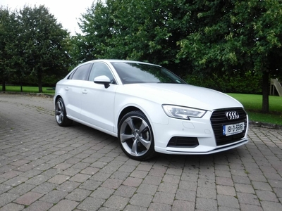 2018 - Audi A3 Automatic