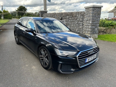 2019 - Audi A6 Automatic