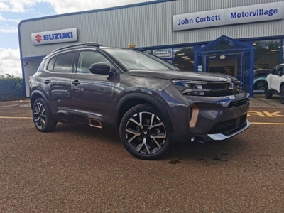 2024 - Citroen C5 Aircross Automatic