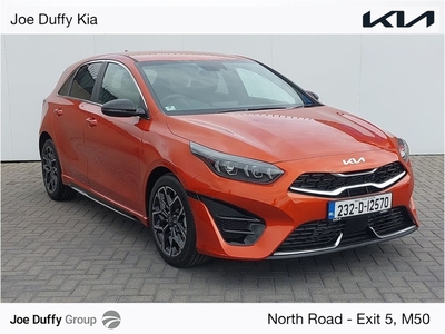 2023 - Kia Ceed Manual