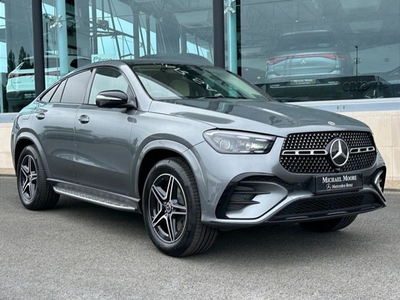 2024 - Mercedes-Benz GLE-Class Automatic