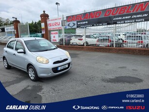 2011 (11) Nissan Micra