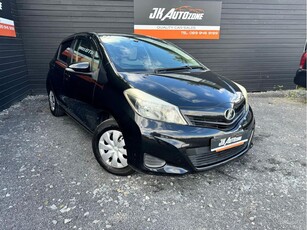 2012 Toyota Yaris