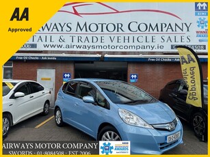 2013 (131) Honda Fit