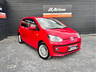 2013 Volkswagen up!