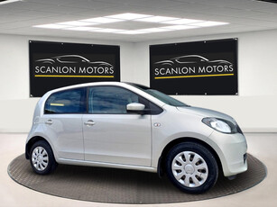 2014 (141) Skoda Citigo